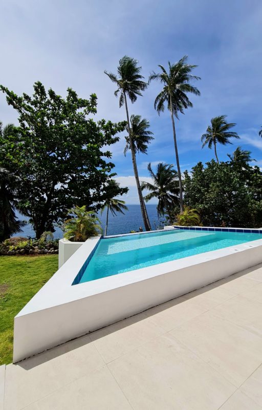 Artvilla swimming pool